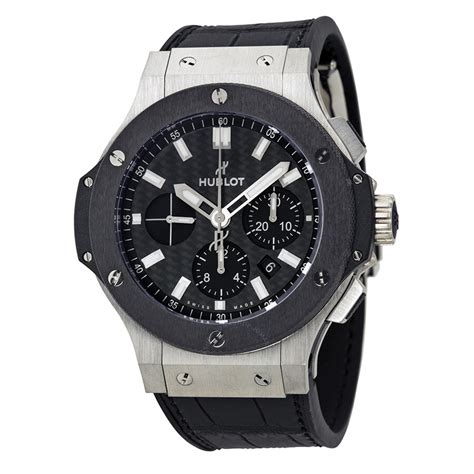 Hublot Big Bang Evolution Automatic Chronograph Men's Watch 